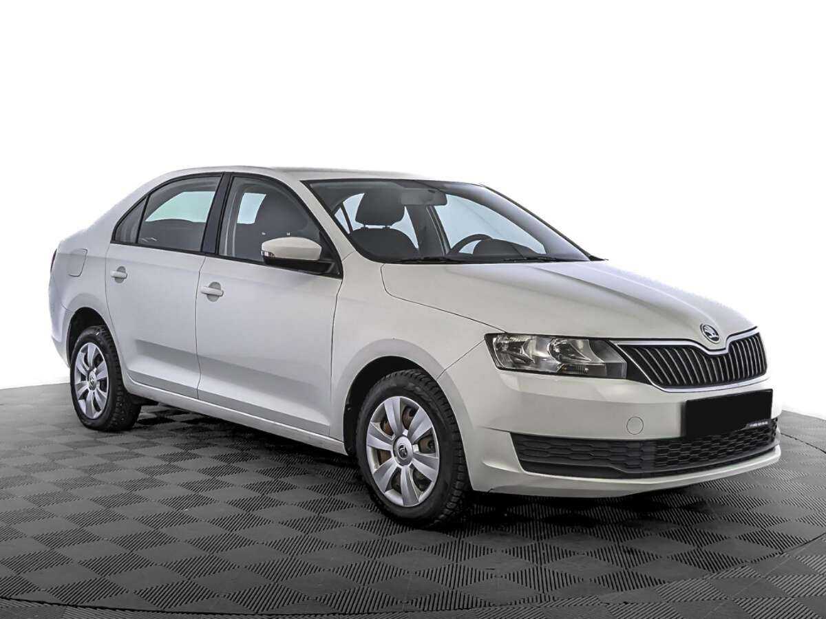 Skoda Rapid, 2018 Фото №3