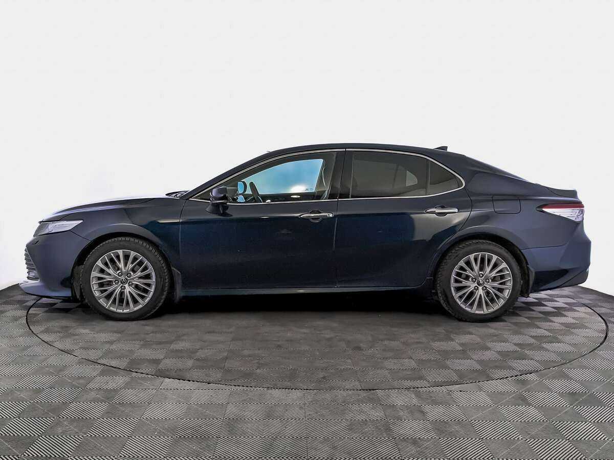 Toyota Camry, 2018 Фото №8