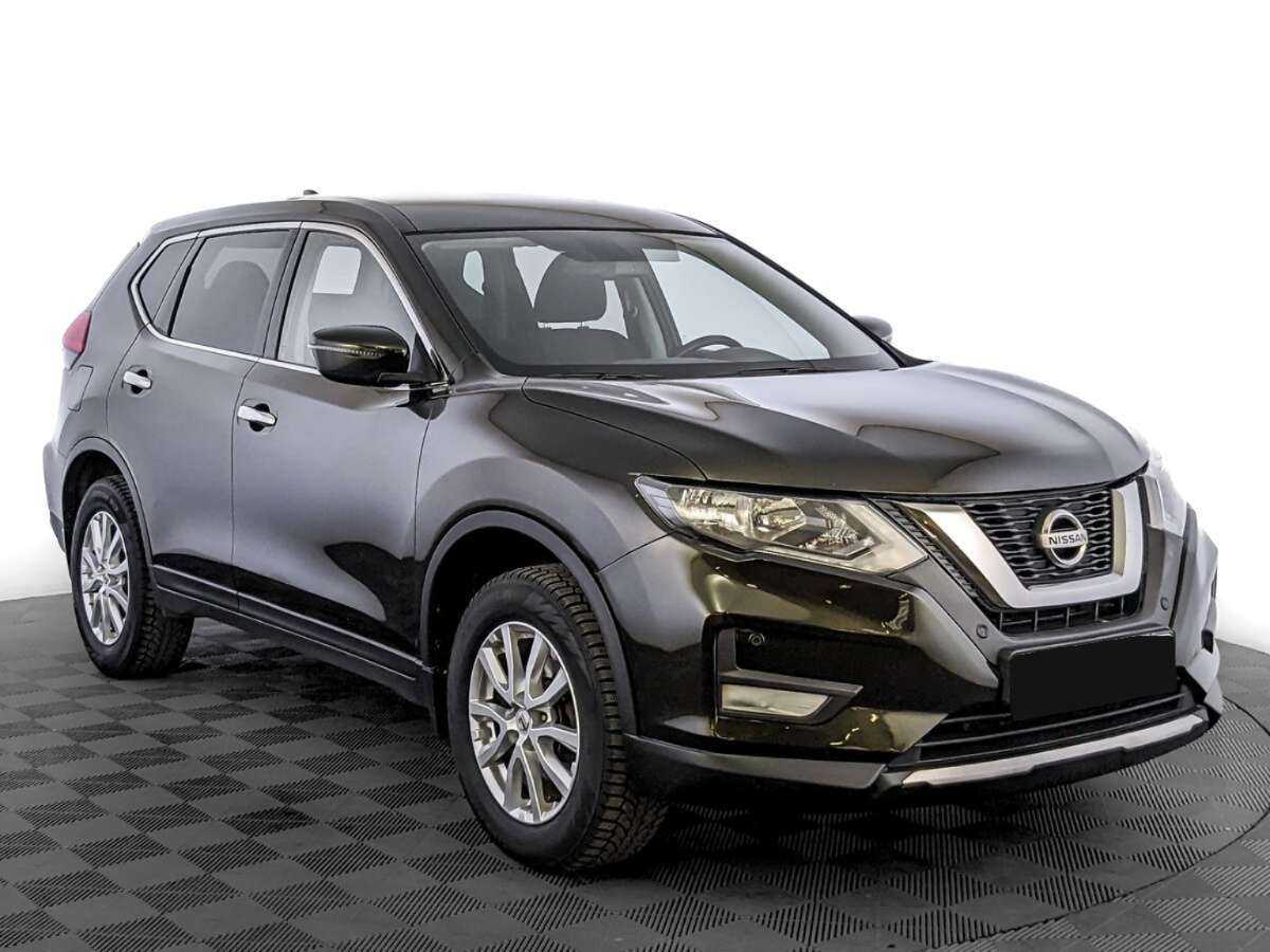 Nissan X-Trail, 2019 Фото №3