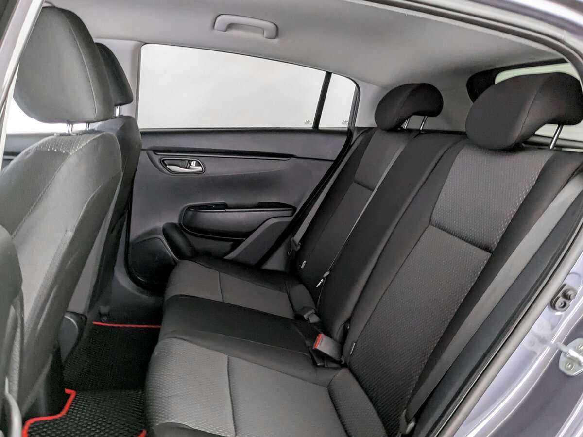 Kia Rio X, 2022 Фото №12