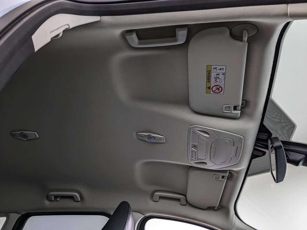 Ford Kuga, 2018 Фото №19