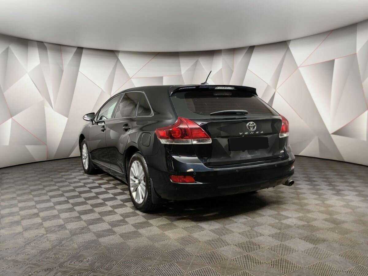 Toyota Venza, 2013 - 264 495 км. | Фото №4