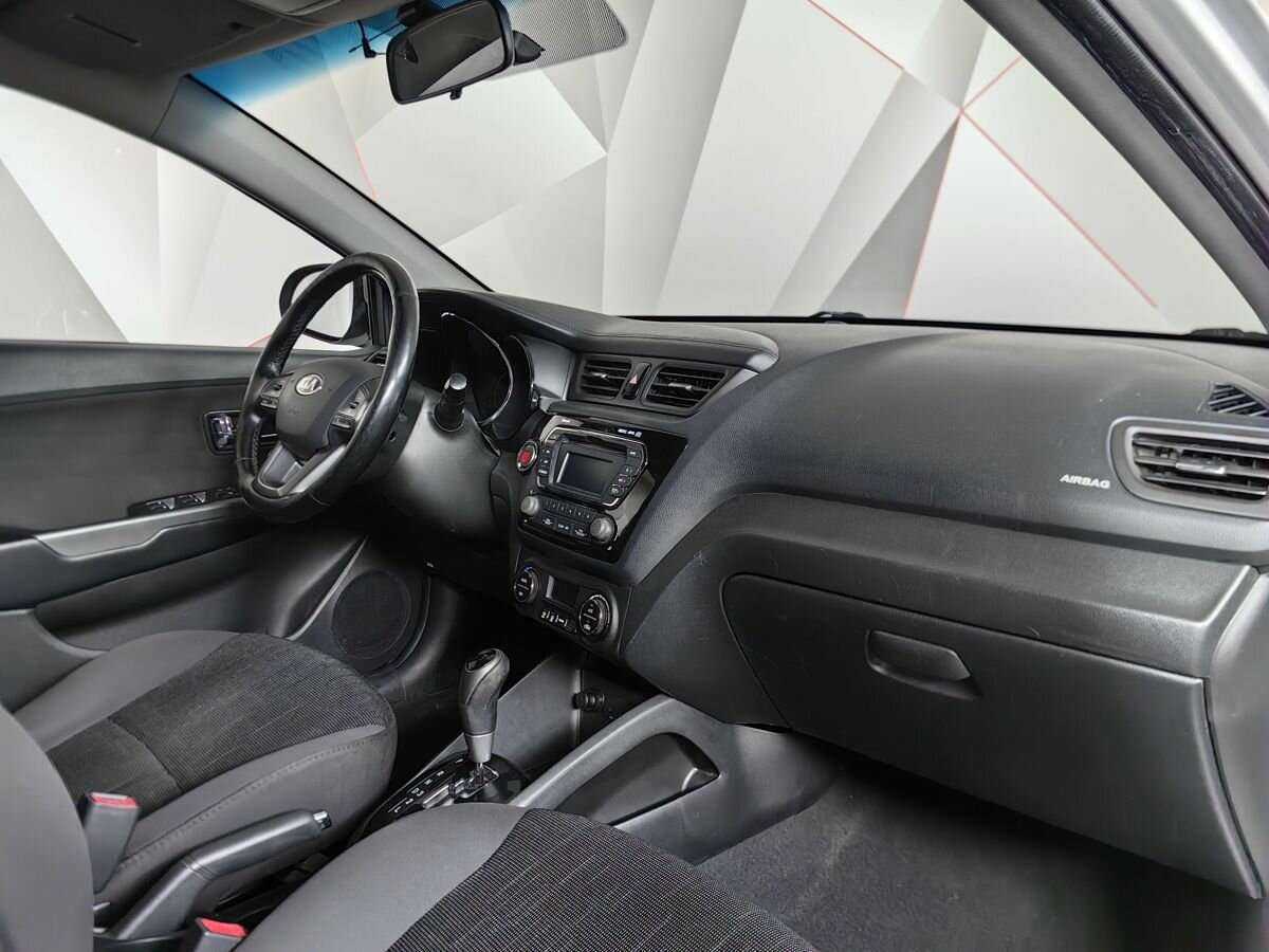 Kia Rio 6-speed, 2014 - 238 957 км. | Фото №4