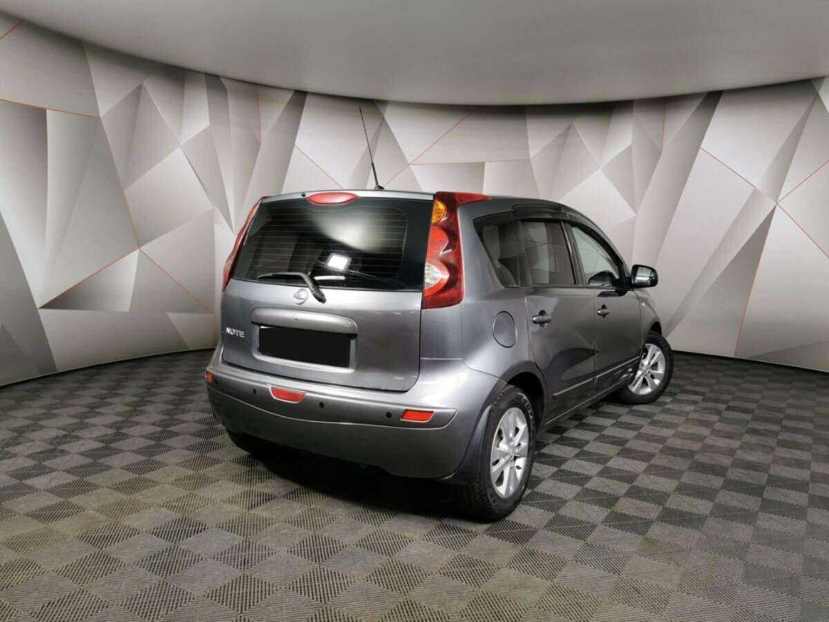 Nissan Note, 2012 - 159 666 км. | Фото №2