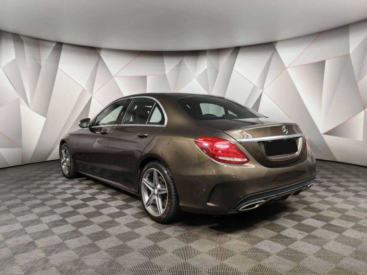 Mercedes-Benz C-Класс 180, 2014 - 166 856 км. | Фото №4
