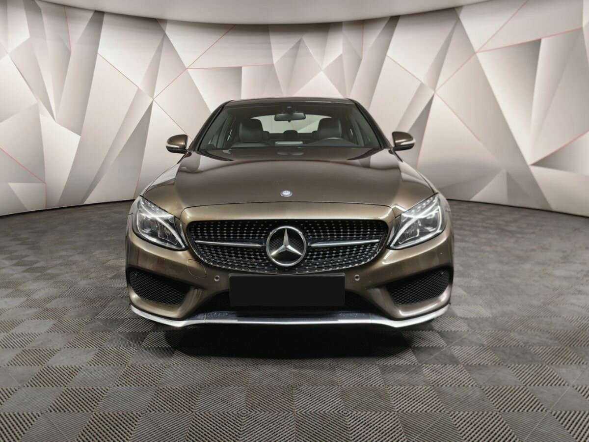 Mercedes-Benz C-Класс 180, 2014 - 166 856 км. | Фото №7