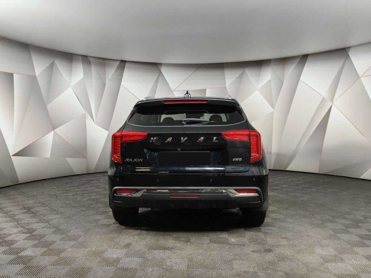 Haval Jolion, 2023 - 3 100 км. | Фото №8