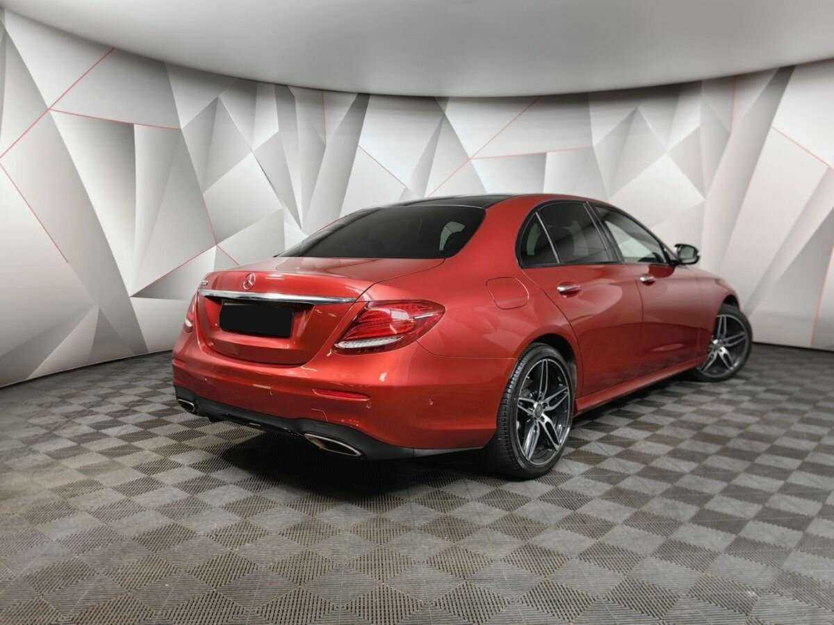 Mercedes-Benz E-Класс 200, 2016 - 100 122 км. | Фото №2