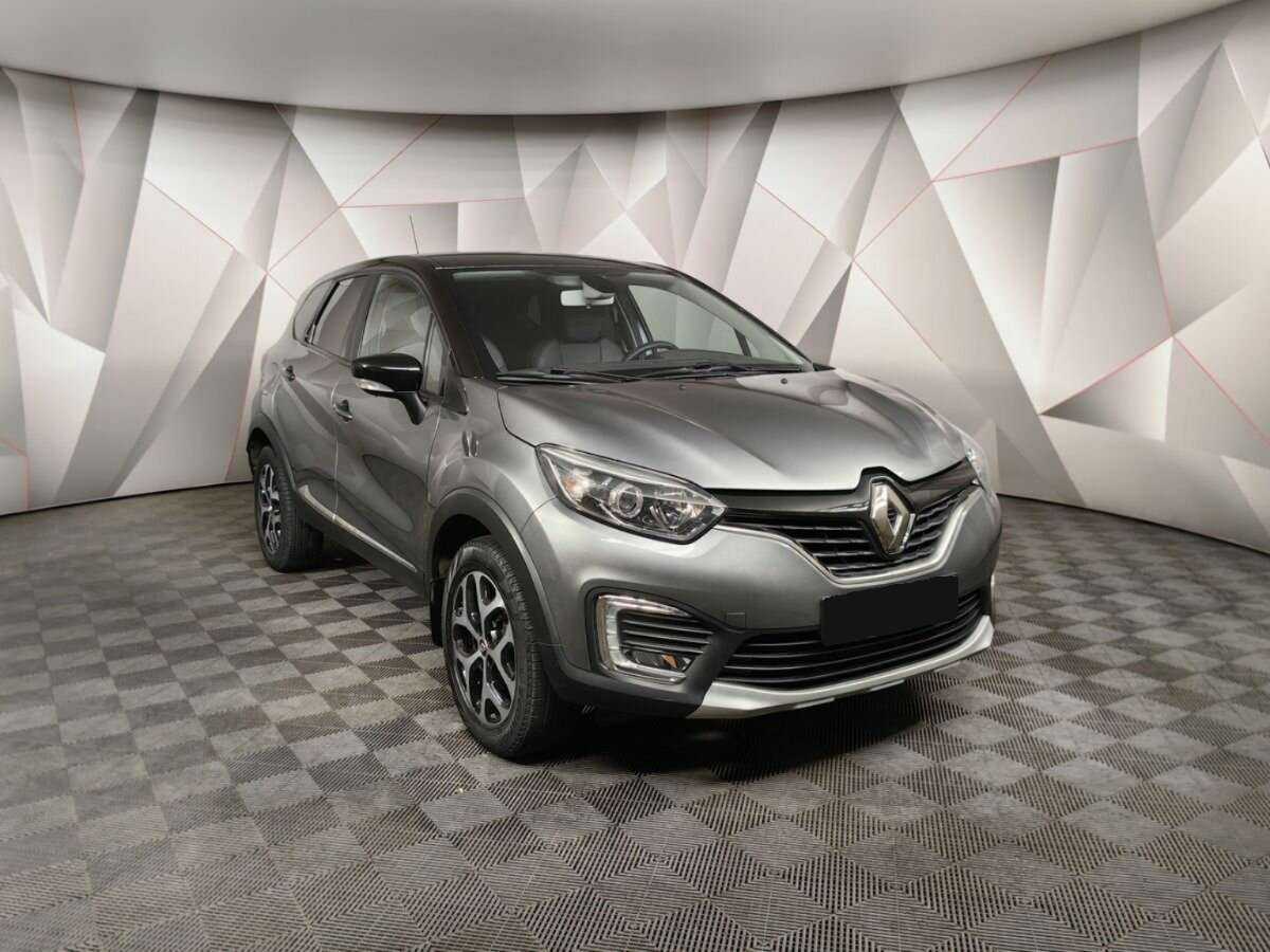 Renault Kaptur, 2017 - 63 241 км. | Фото №1
