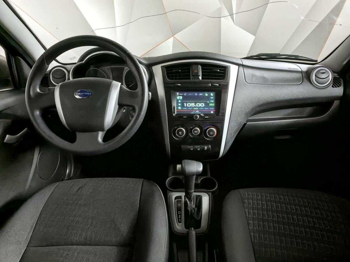 Datsun on-DO, 2019 Фото №10