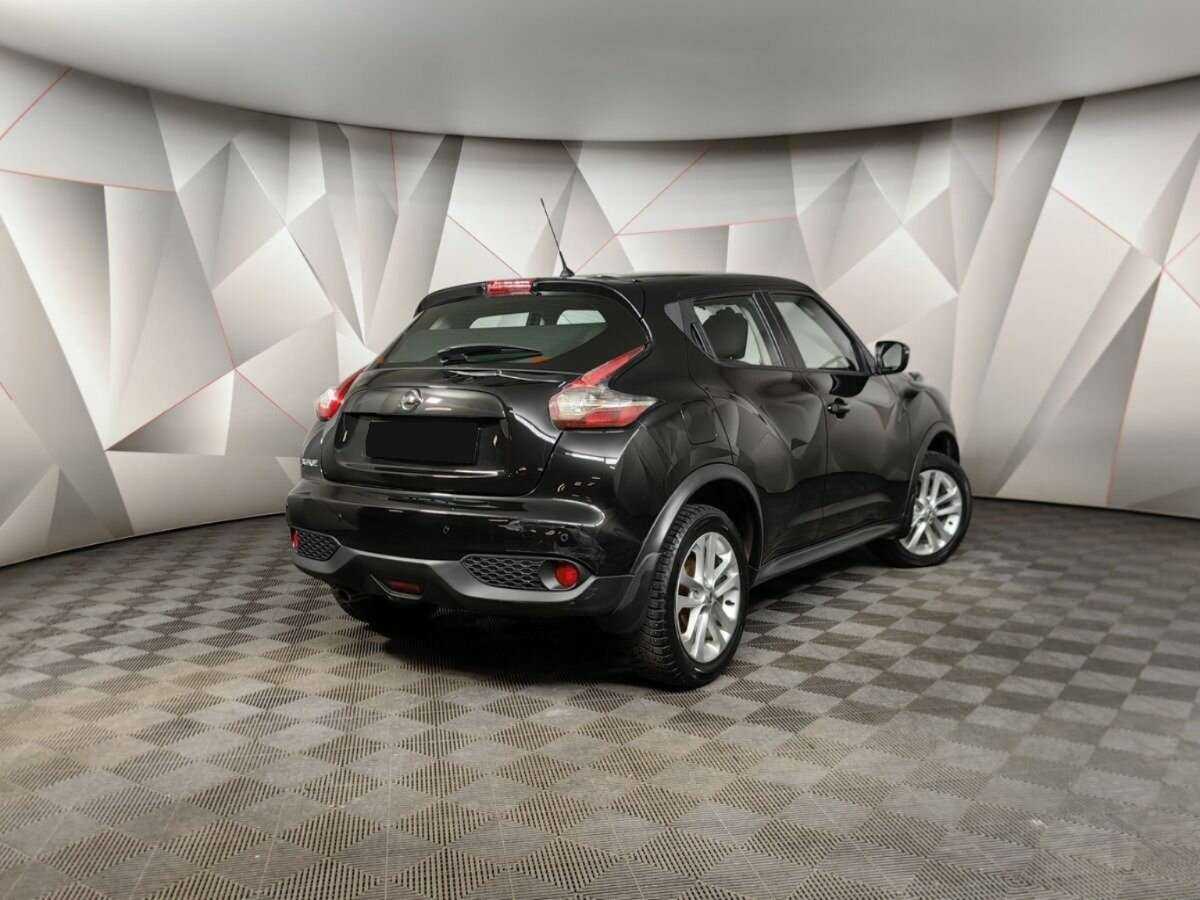 Nissan Juke, 2018 - 65 308 км. | Фото №2