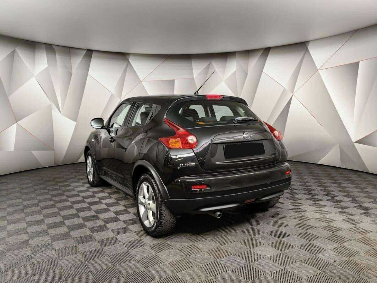 Nissan Juke, 2012 - 177 443 км. | Фото №4