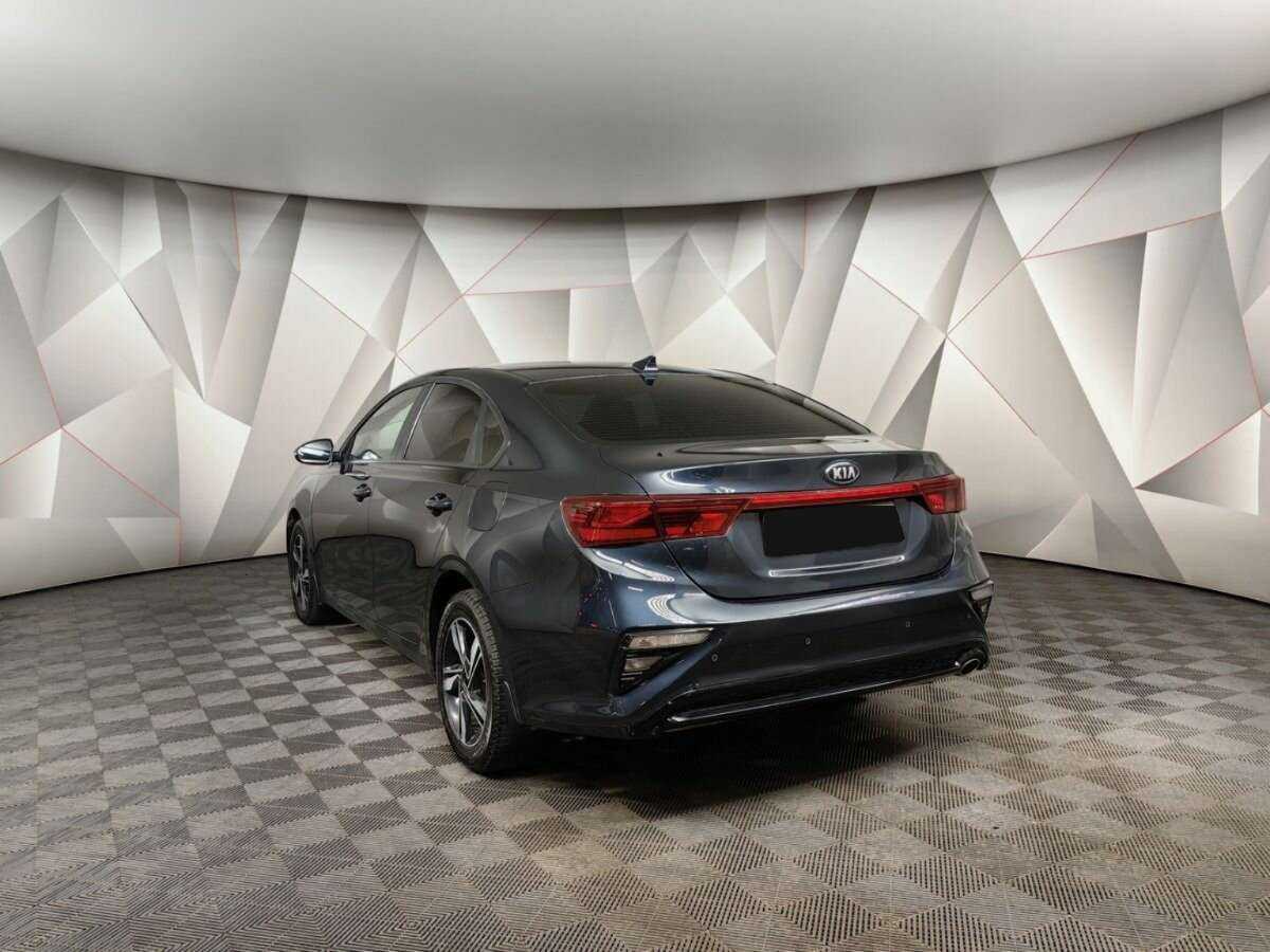 Kia Cerato, 2019 - 67 121 км. | Фото №4