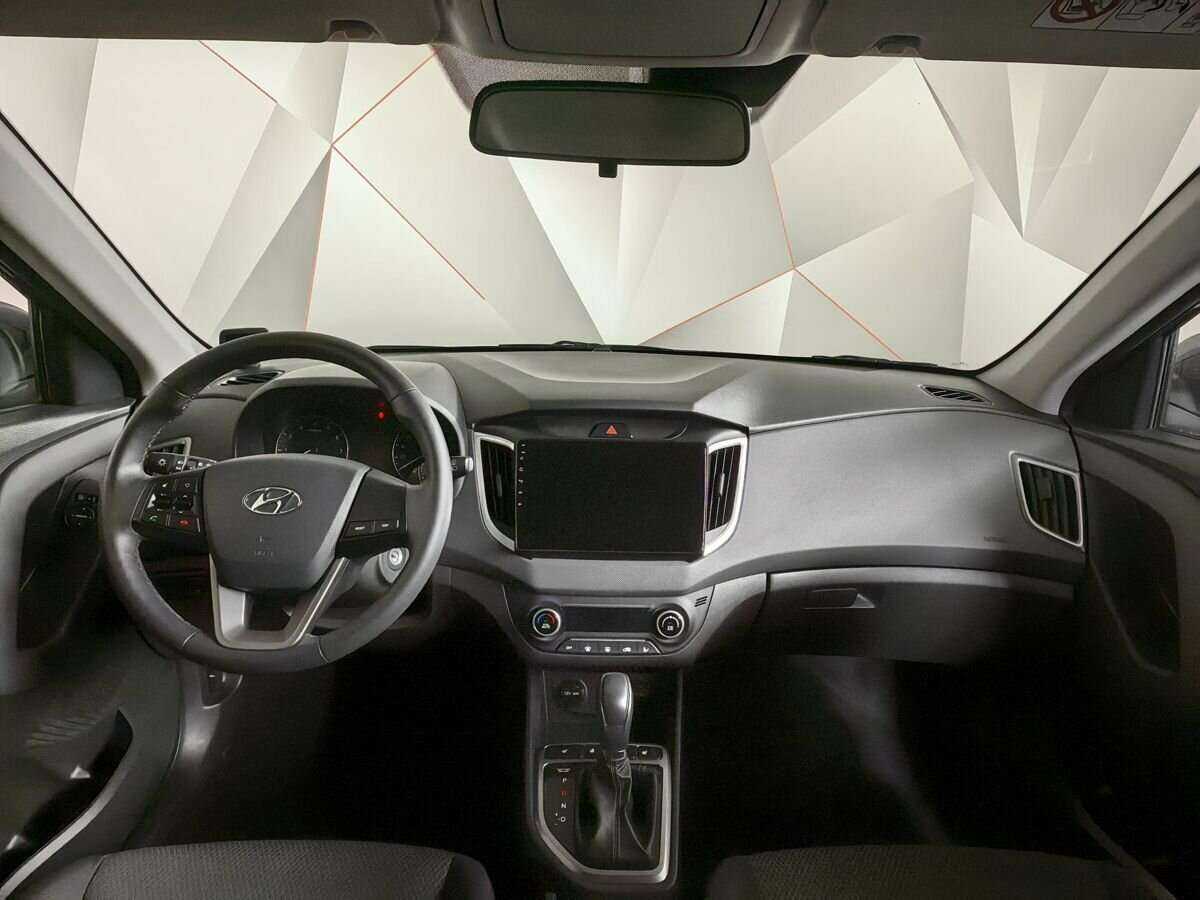 Hyundai Creta, 2021 Фото №10