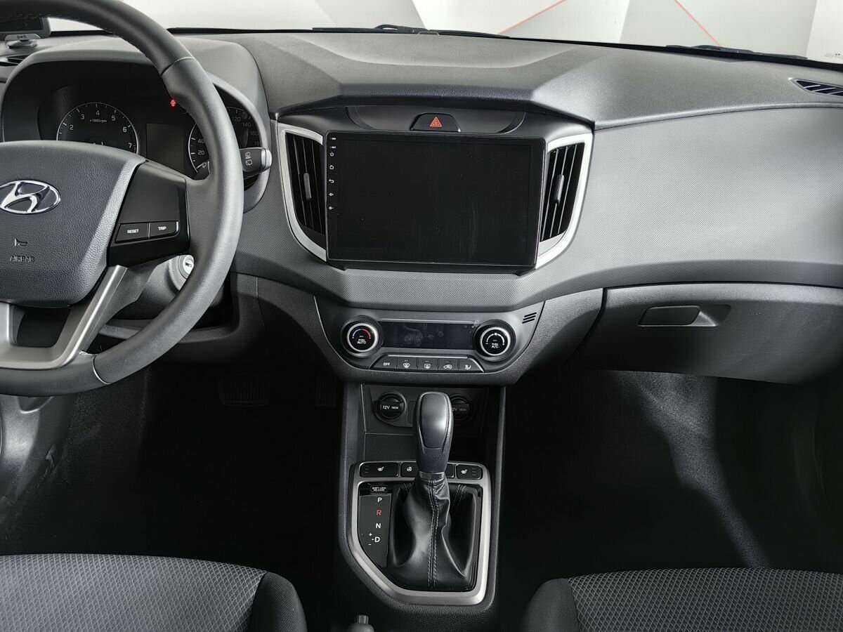 Hyundai Creta, 2021 Фото №11