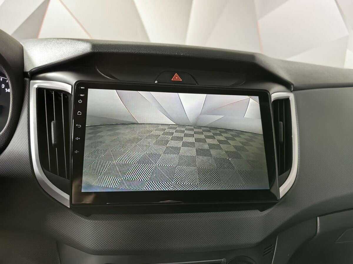 Hyundai Creta, 2021 Фото №15