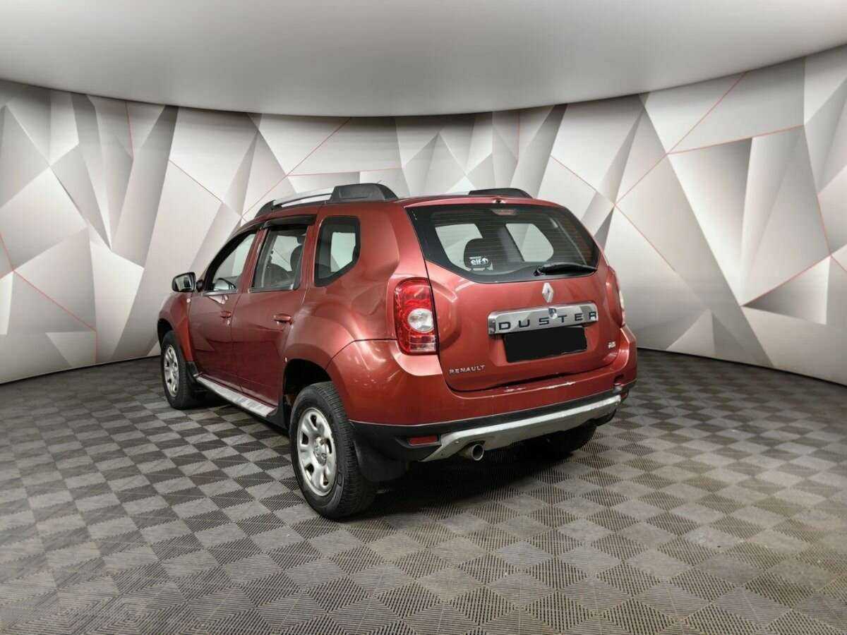 Renault Duster, 2013 - 108 606 км. | Фото №4