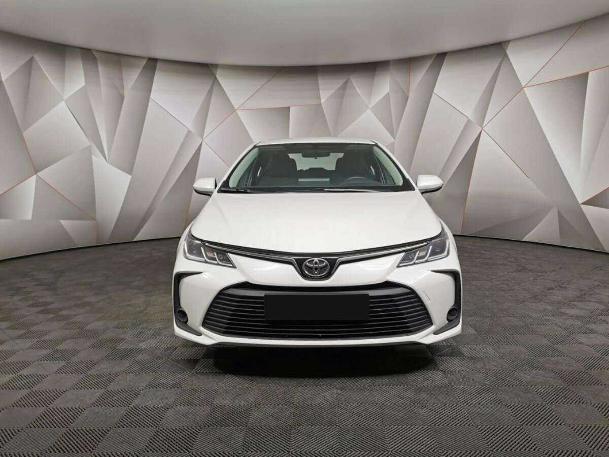 Toyota Corolla, 2019 - 98 722 км. | Фото №7