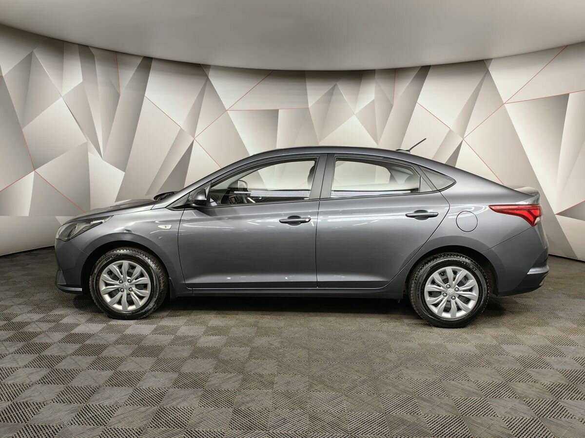 Hyundai Solaris, 2022 - 50 007 км. | Фото №5
