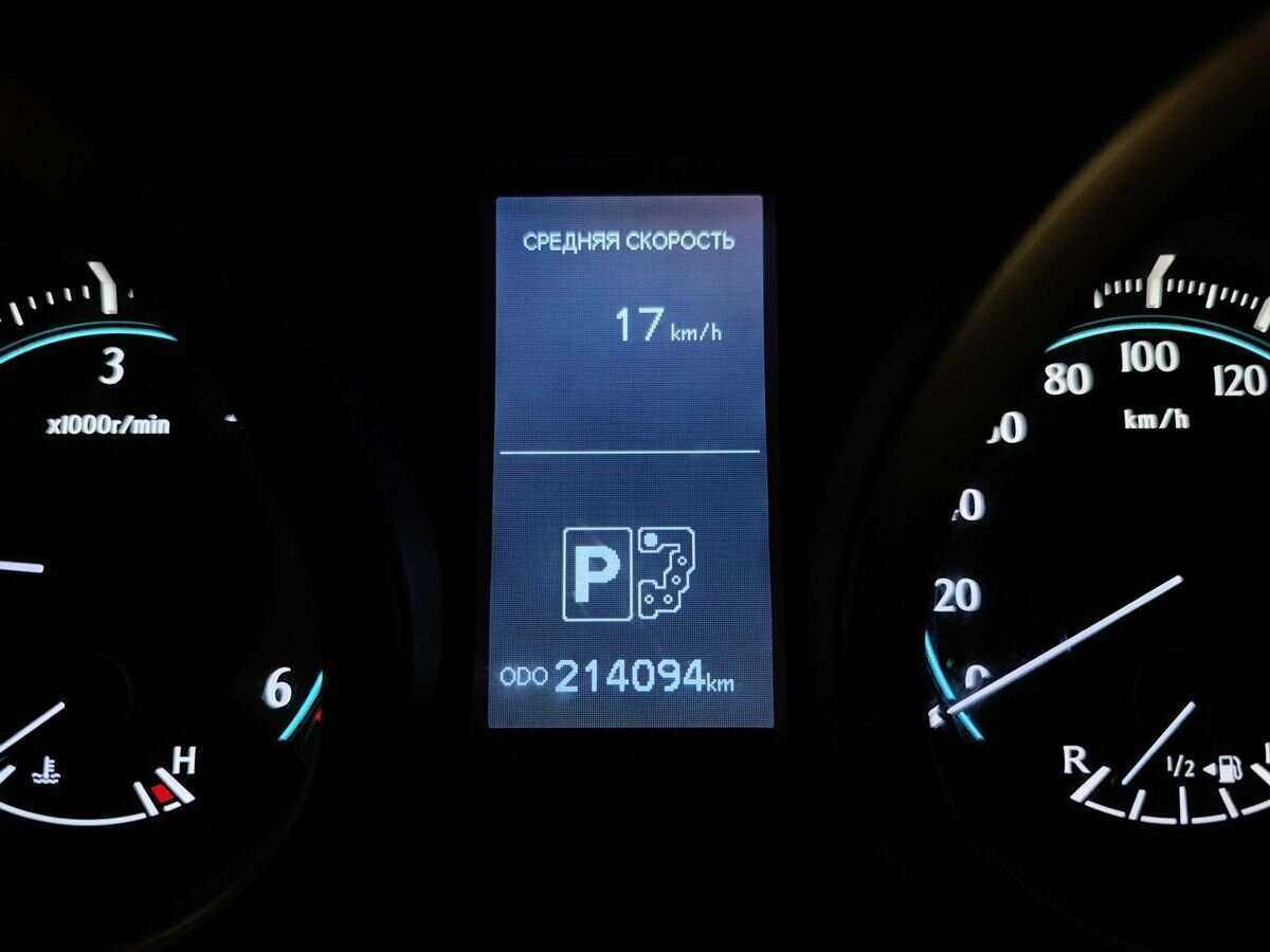 Toyota Land Cruiser Prado, 2012 Фото №18