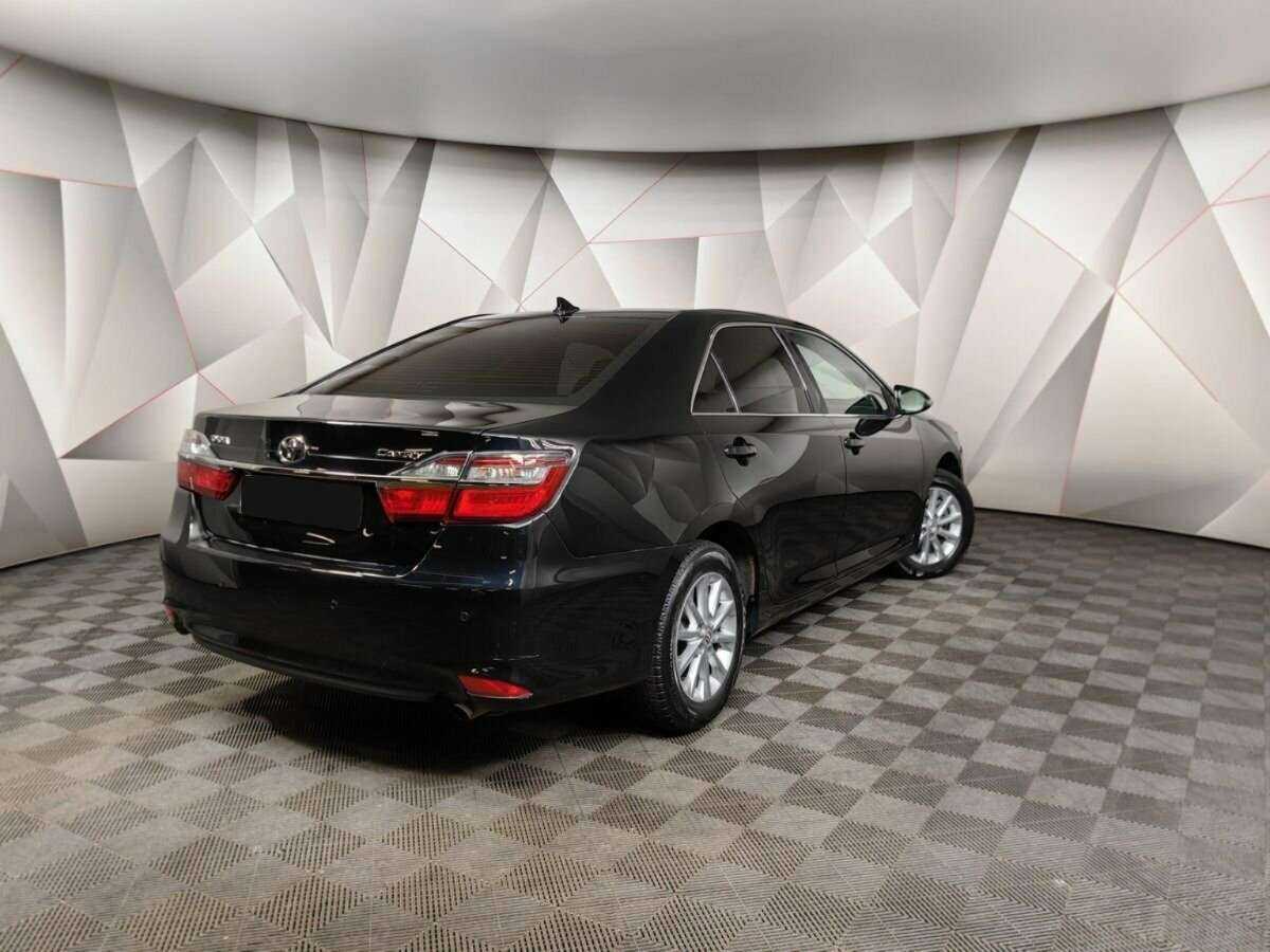 Toyota Camry, 2017 - 192 450 км. | Фото №2