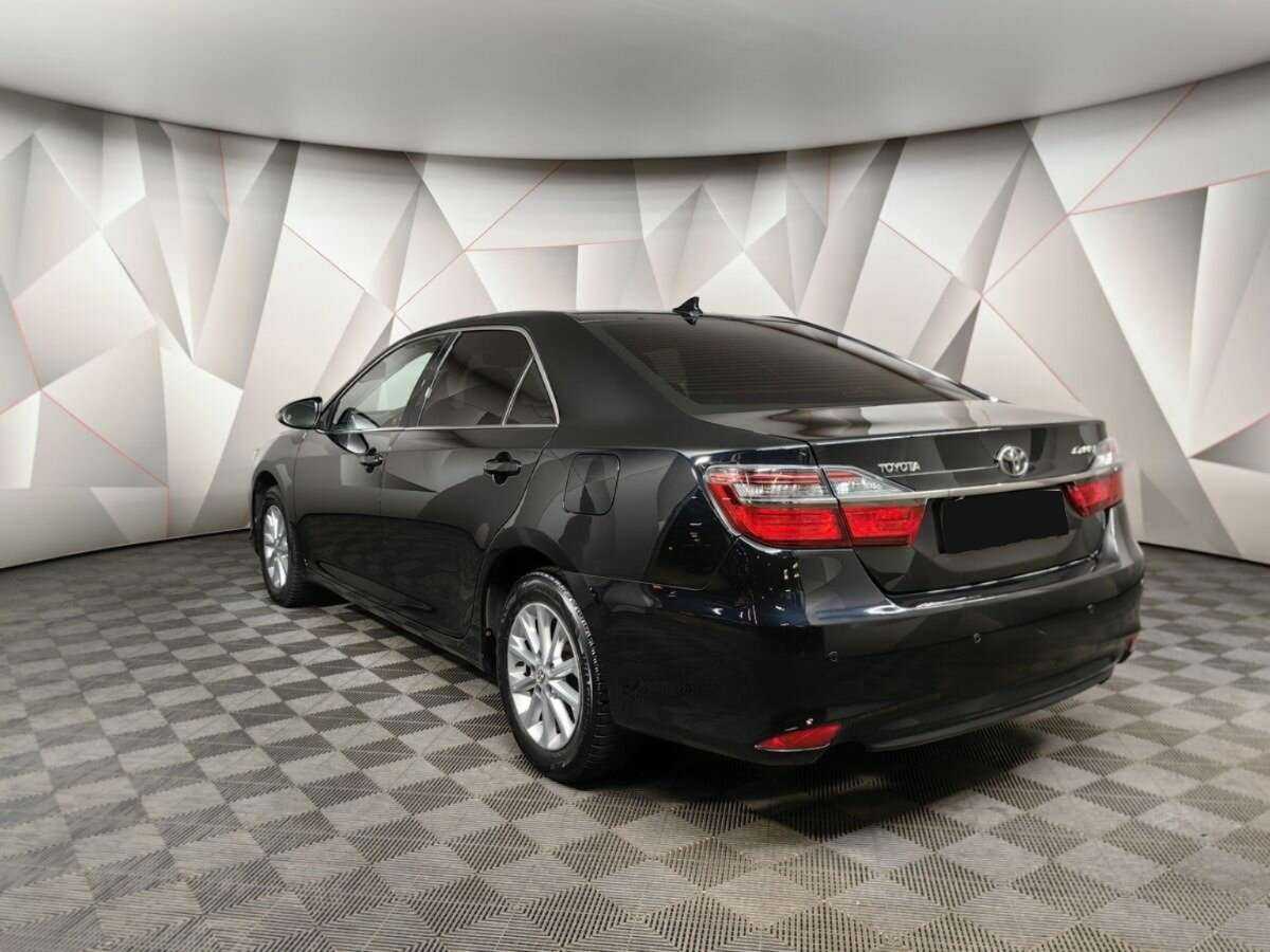 Toyota Camry, 2017 - 192 450 км. | Фото №4