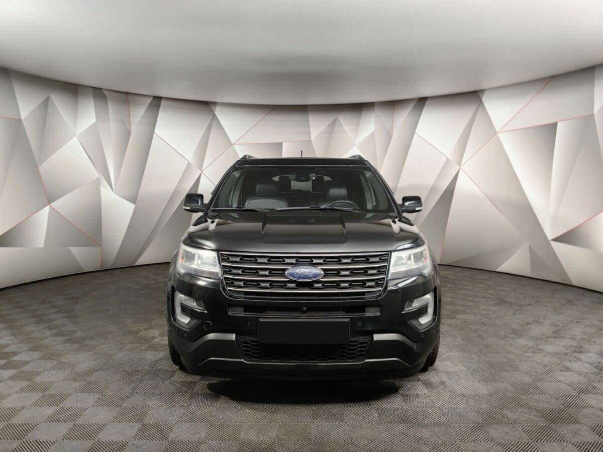 Ford Explorer, 2017 - 155 342 км. | Фото №7