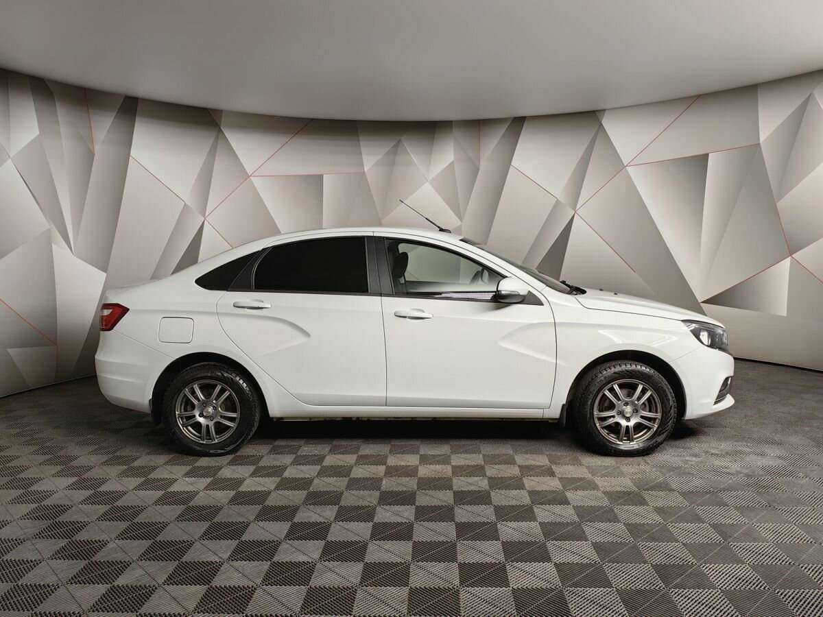 Lada (ВАЗ) Vesta, 2018 - 49 918 км. | Фото №5