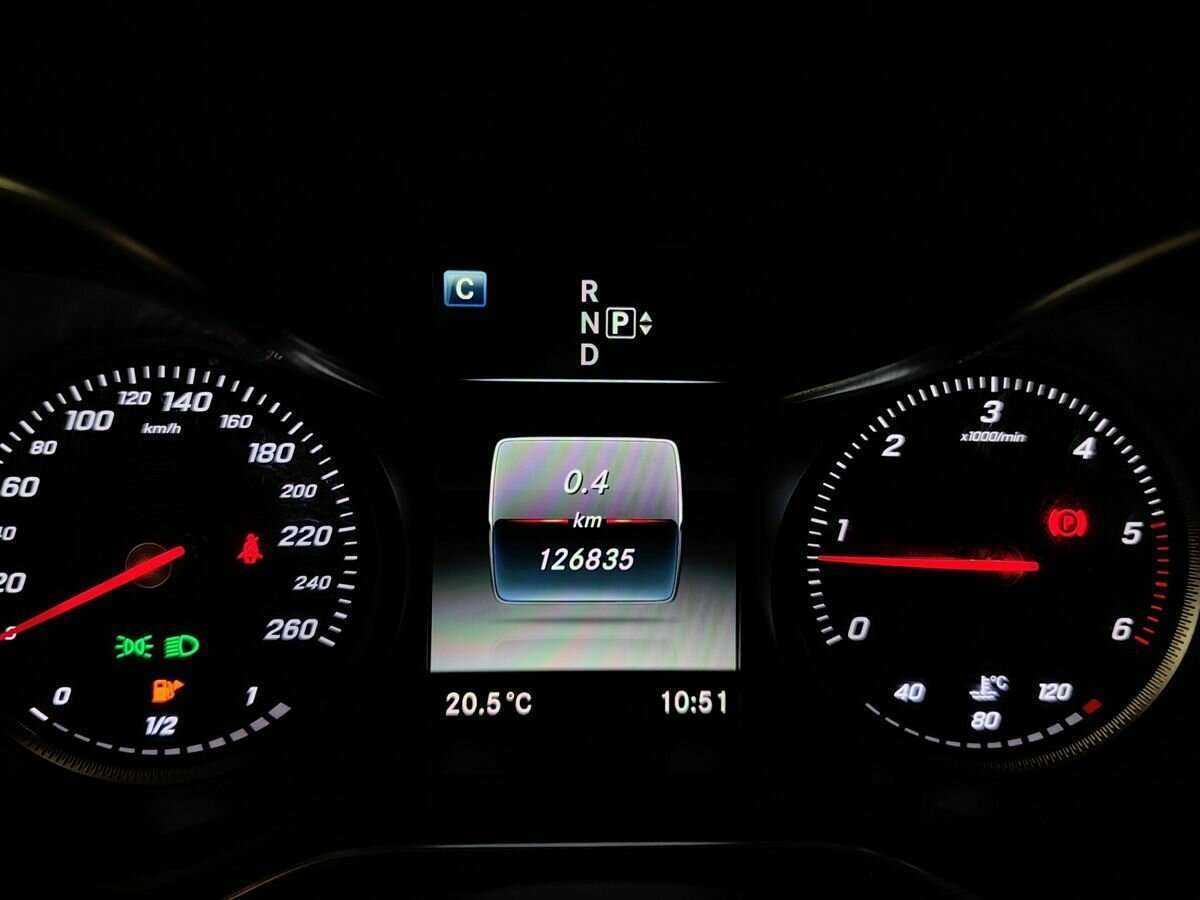 Mercedes-Benz C-Класс 250 BlueTEC, 2015 Фото №17