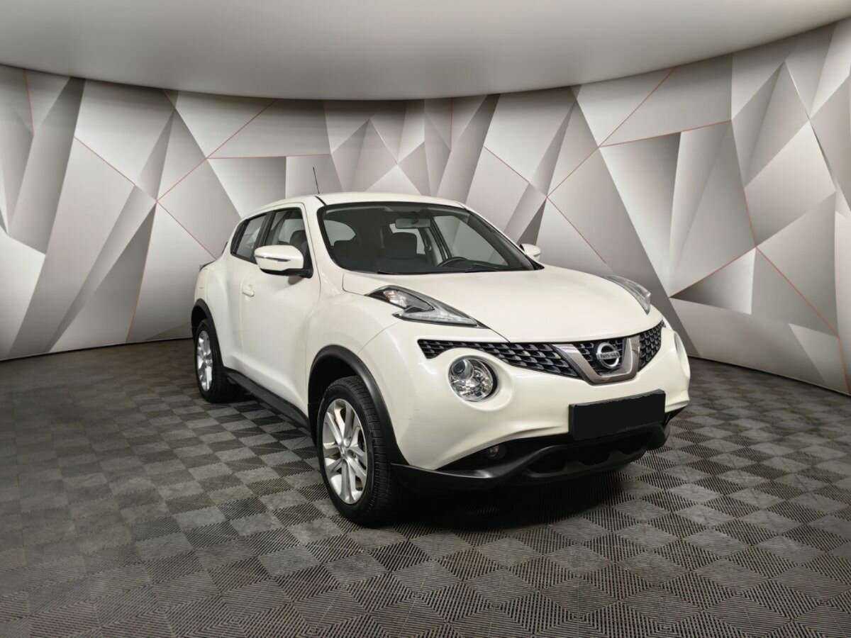 Nissan Juke, 2018 - 69 854 км. | Фото №2