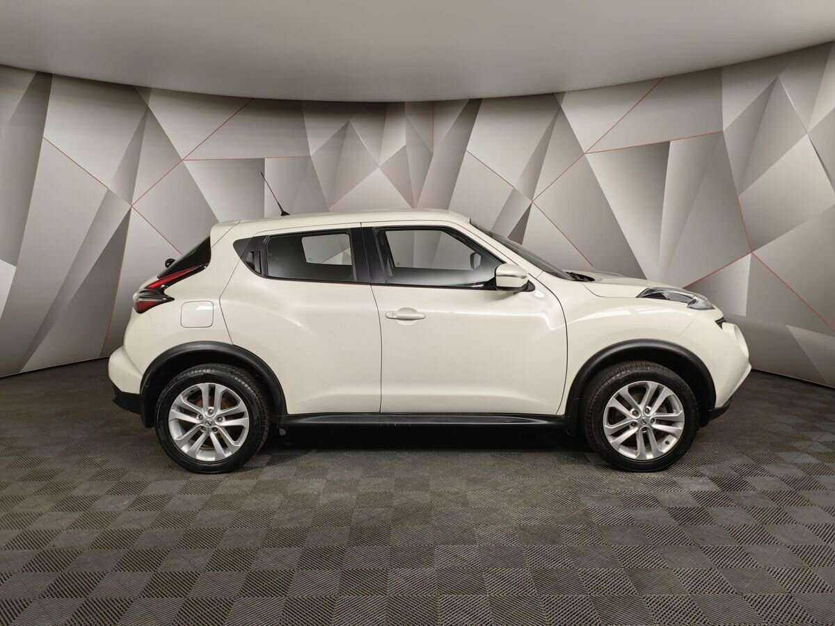 Nissan Juke, 2018 - 69 854 км. | Фото №5