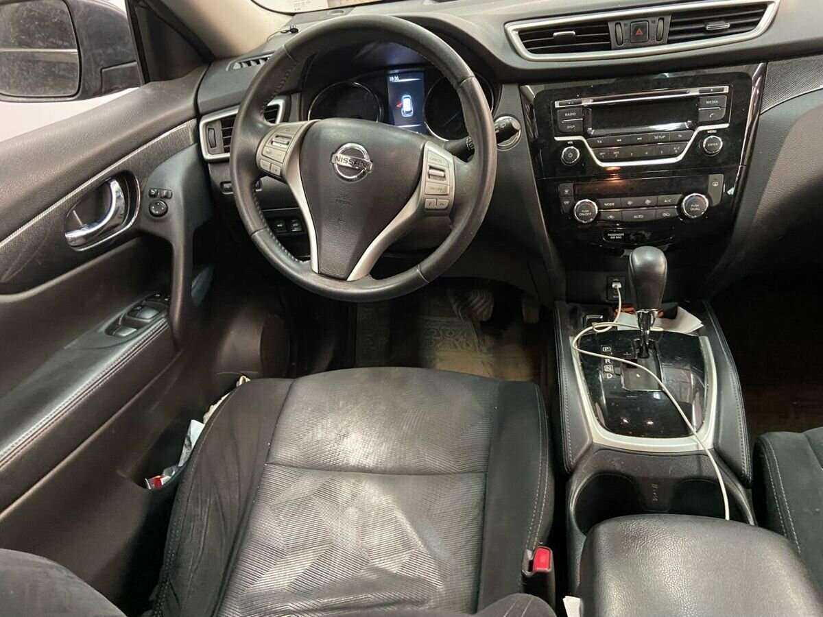 Nissan X-Trail, 2016 - 184 300 км. | Фото №6
