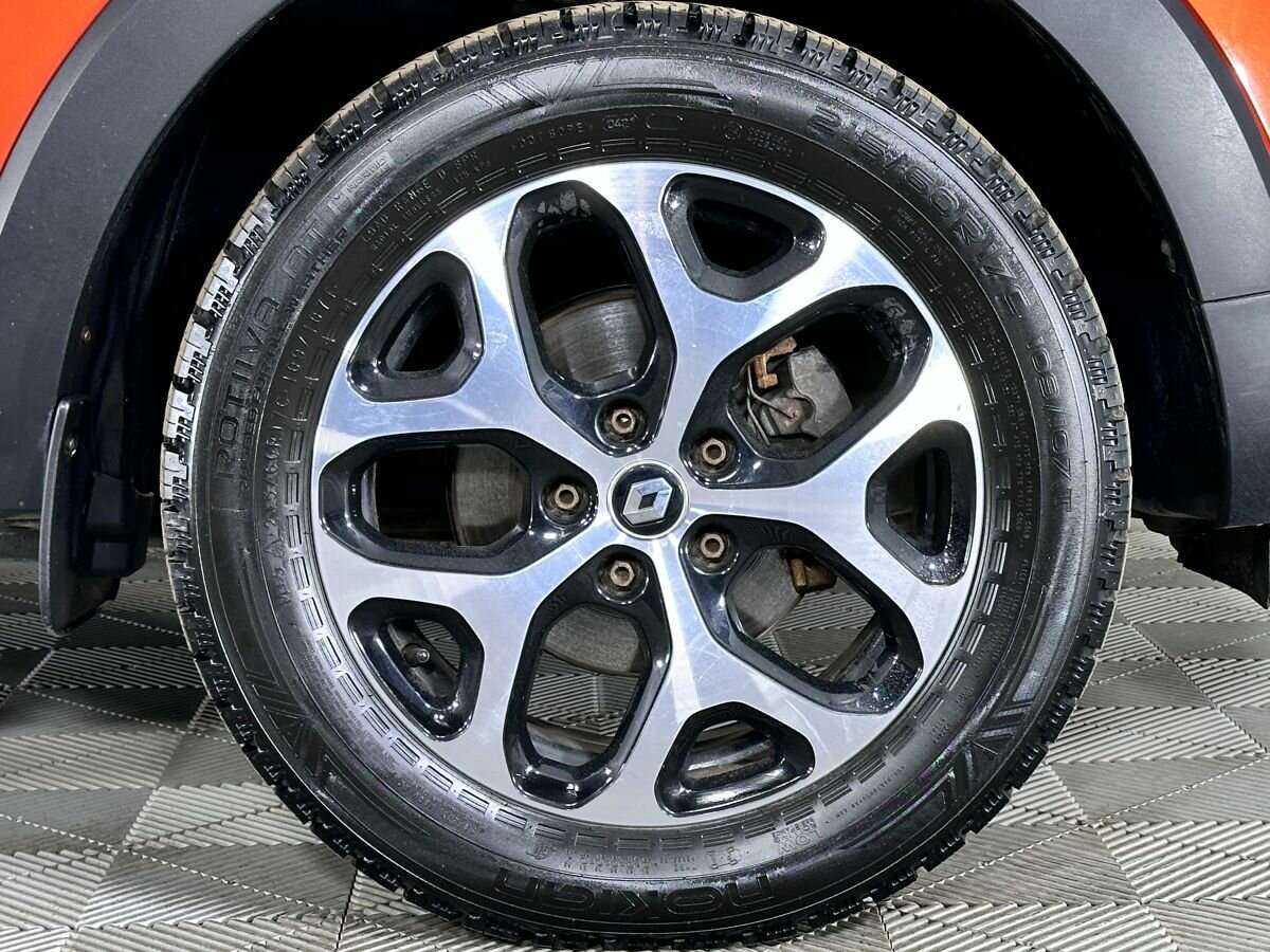 Renault Kaptur, 2016 - 63 974 км. | Фото №7