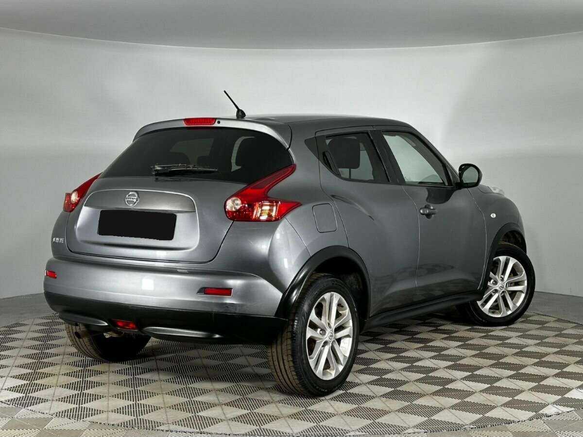 Nissan Juke, 2012 - 127 062 км. | Фото №2