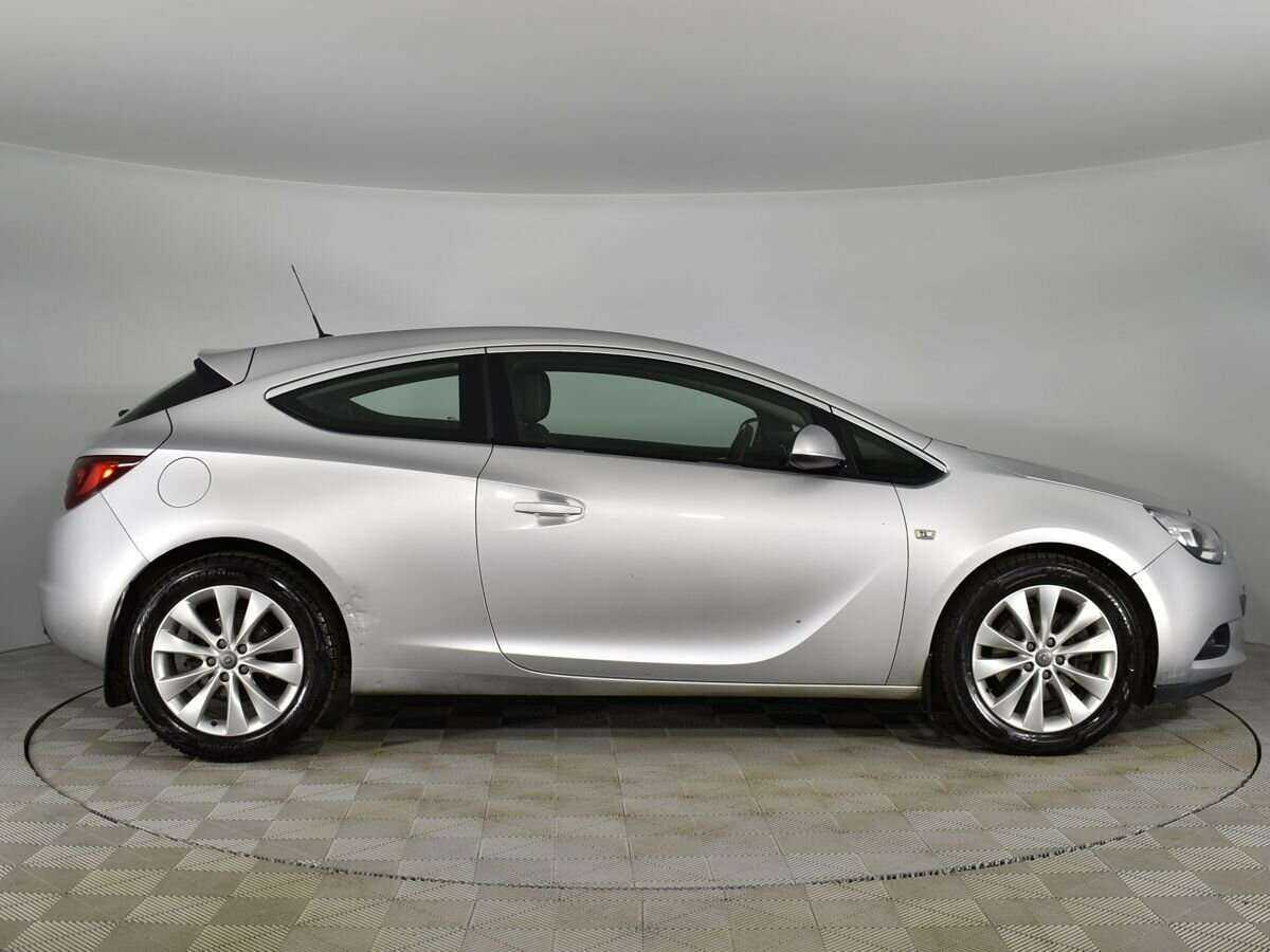 Opel Astra GTC, 2013 - 98 768 км. | Фото №5