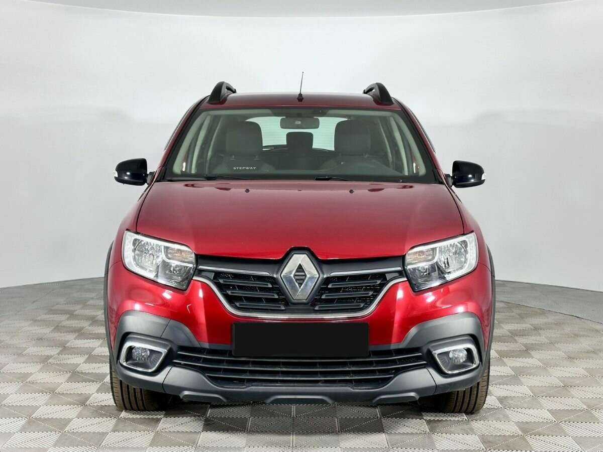 Renault Sandero Stepway, 2019 - 83 923 км. | Фото №3