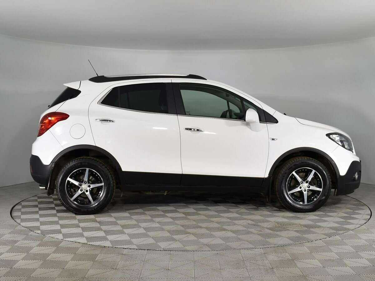Opel Mokka, 2013 - 110 978 км. | Фото №5