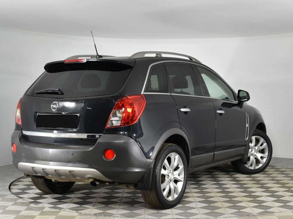 Opel Antara, 2013 - 131 904 км. | Фото №2