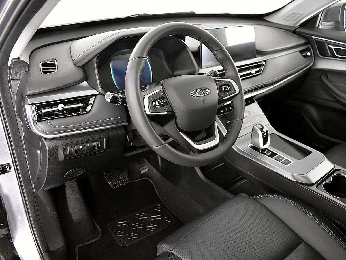 Chery Tiggo 4 Pro, 2022 Фото №7