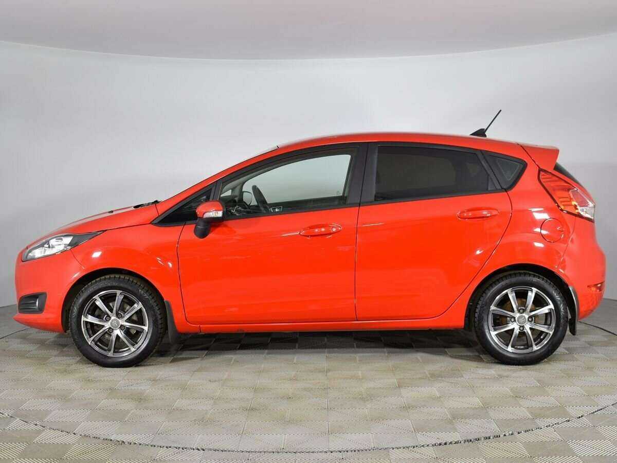 Ford Fiesta, 2019 - 46 403 км. | Фото №6