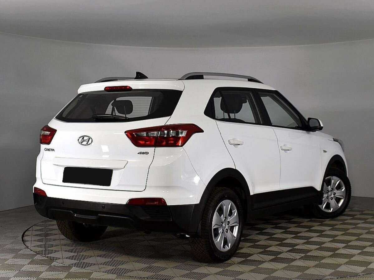 Hyundai Creta, 2020 - 28 858 км. | Фото №2