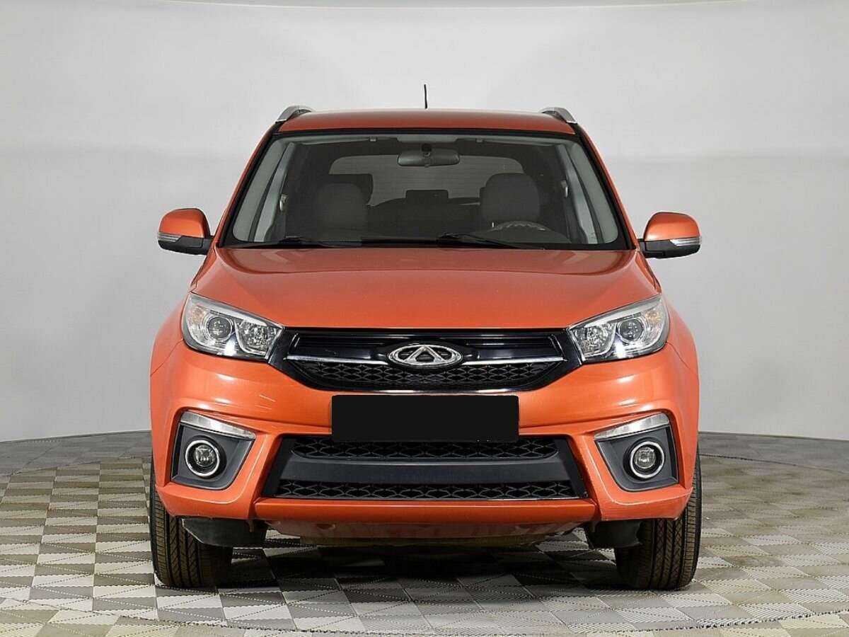 Chery Tiggo 3, 2017 - 132 821 км. | Фото №2