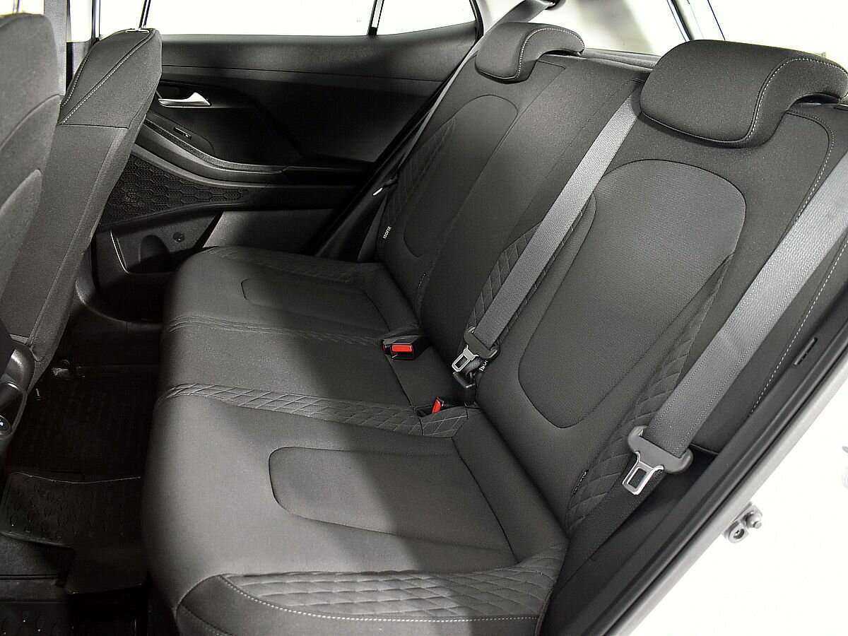 Hyundai Creta, 2022 Фото №11