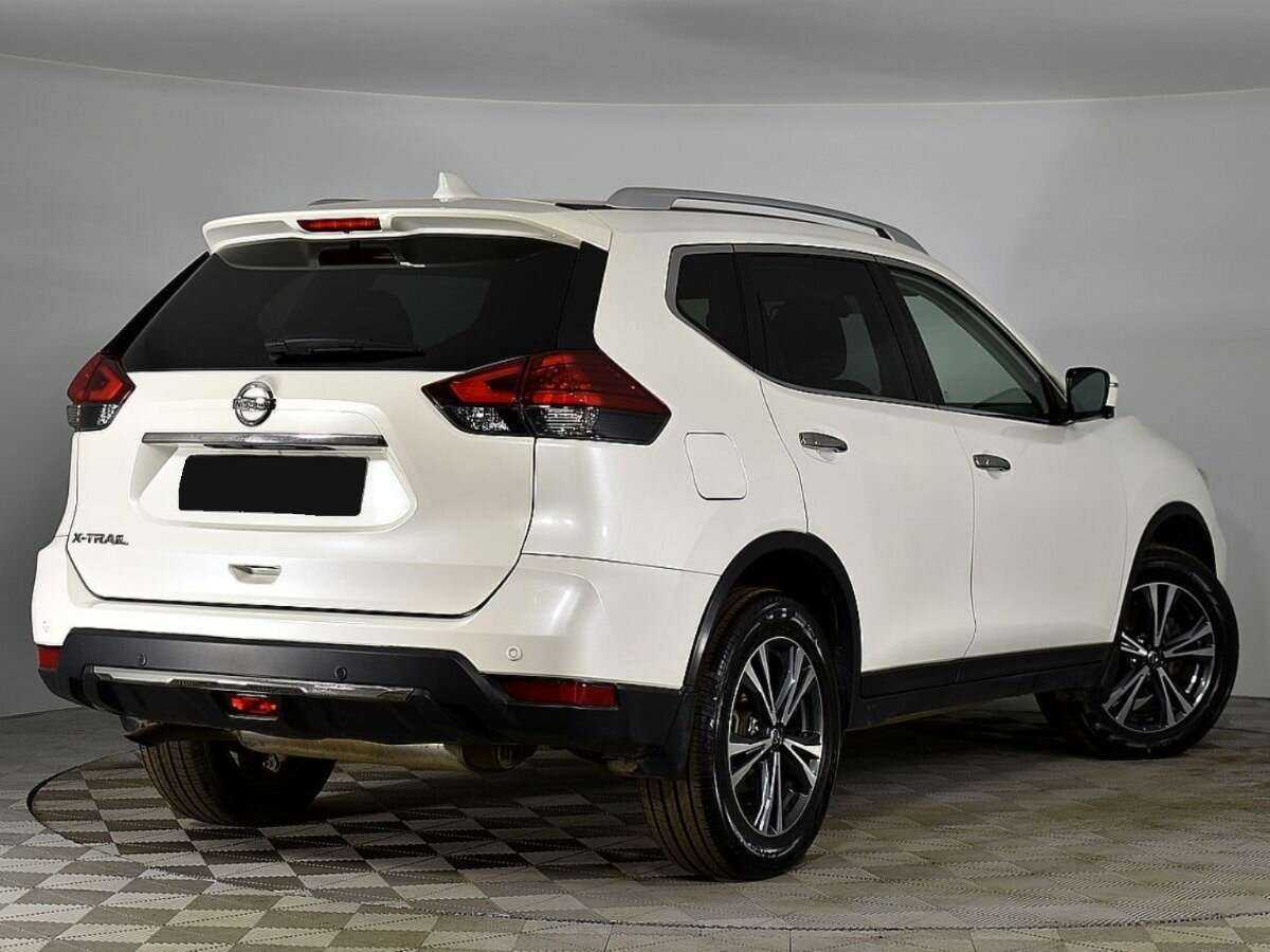 Nissan X-Trail, 2020 - 51 050 км. | Фото №2