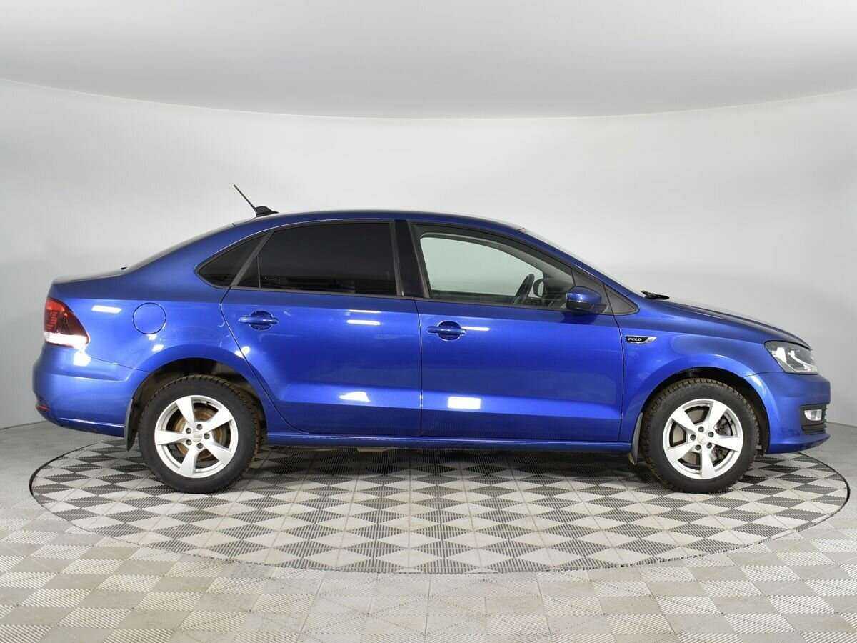 Volkswagen Polo, 2020 - 80 805 км. | Фото №5