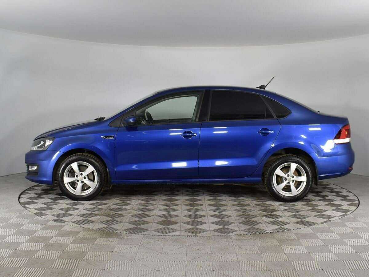 Volkswagen Polo, 2020 - 80 805 км. | Фото №6