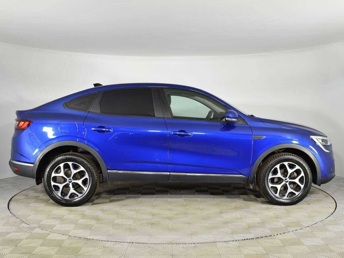 Renault Arkana, 2021 - 58 598 км. | Фото №5