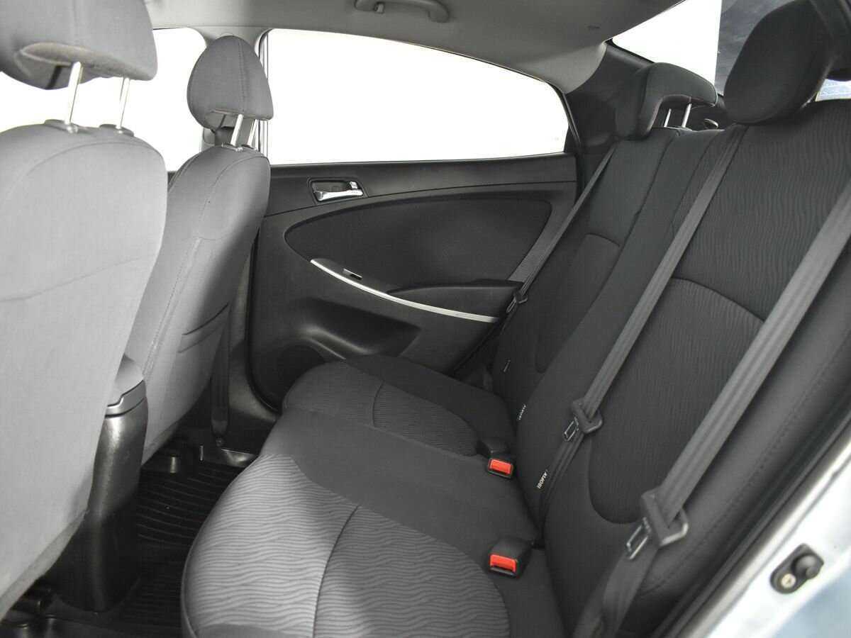 Hyundai Solaris, 2012 Фото №14