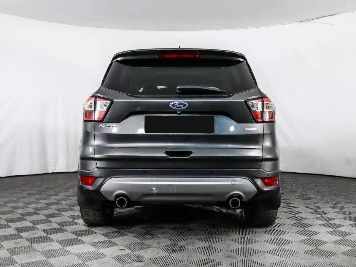 Ford Kuga, 2016 - 65 962 км. | Фото №5
