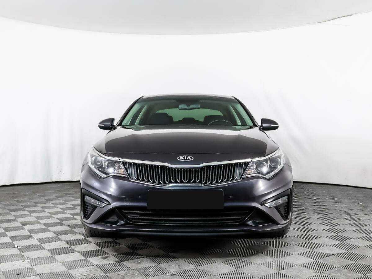 Kia Optima, 2018 - 76 400 км. | Фото №2